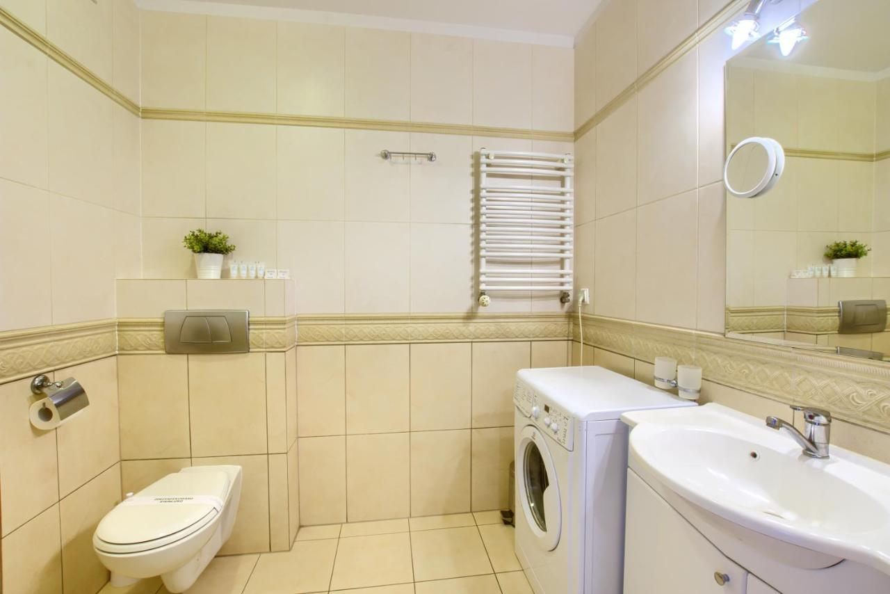 Apartment Olymp Колобжег Екстериор снимка