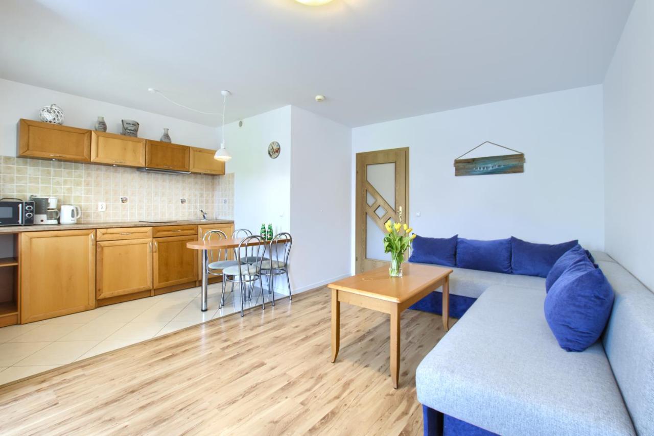Apartment Olymp Колобжег Екстериор снимка