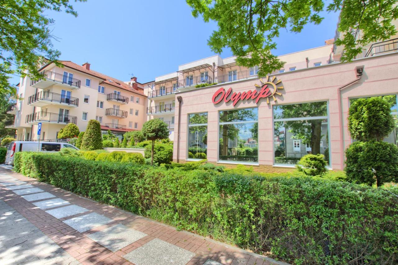 Apartment Olymp Колобжег Екстериор снимка