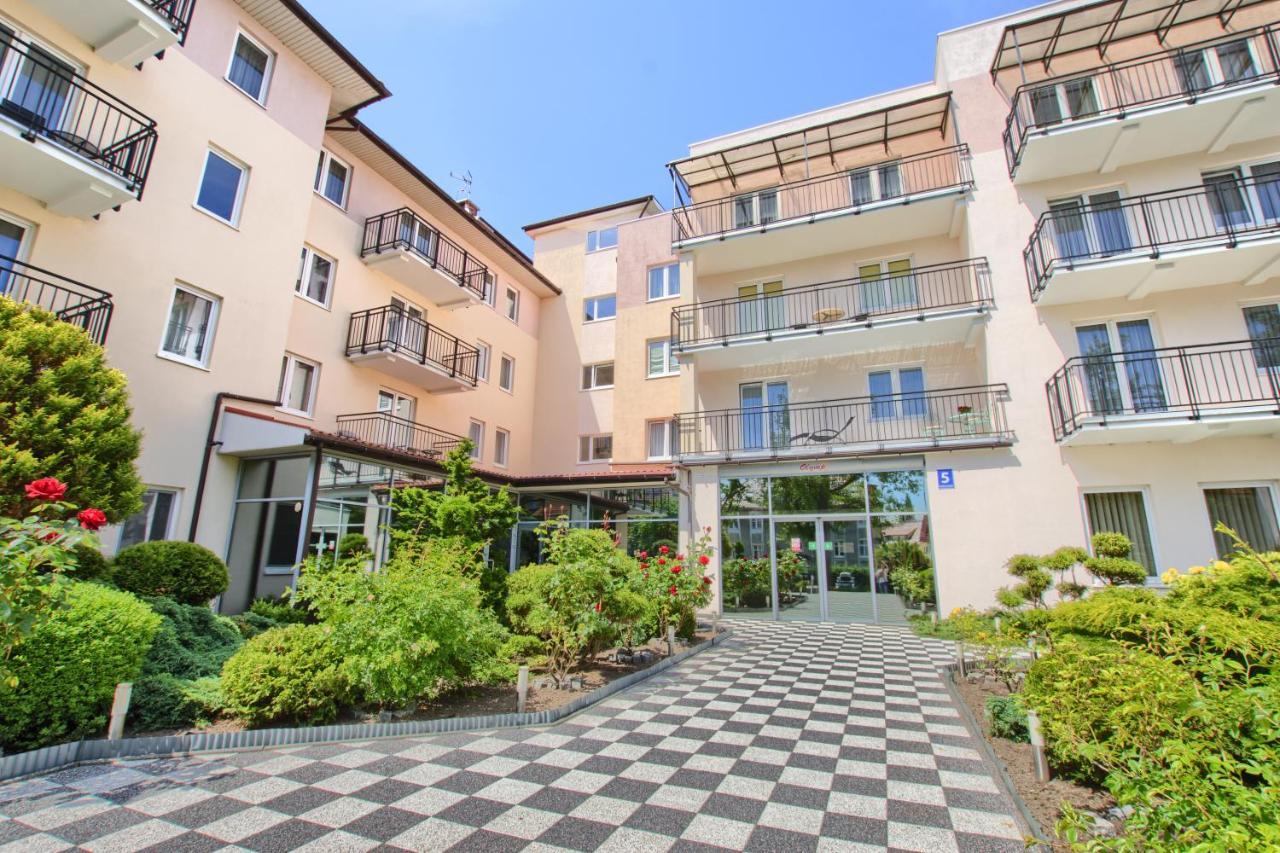 Apartment Olymp Колобжег Екстериор снимка