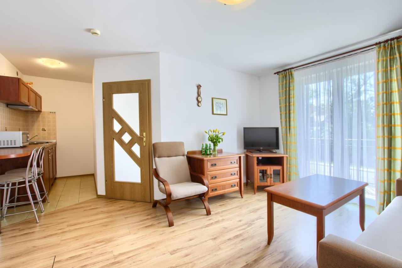 Apartment Olymp Колобжег Екстериор снимка