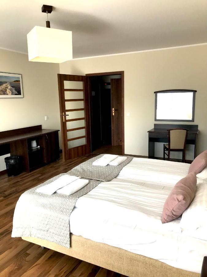 Apartment Olymp Колобжег Екстериор снимка