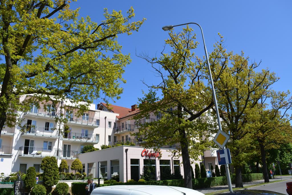 Apartment Olymp Колобжег Стая снимка