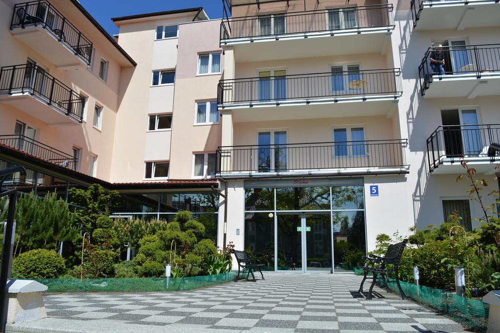 Apartment Olymp Колобжег Стая снимка