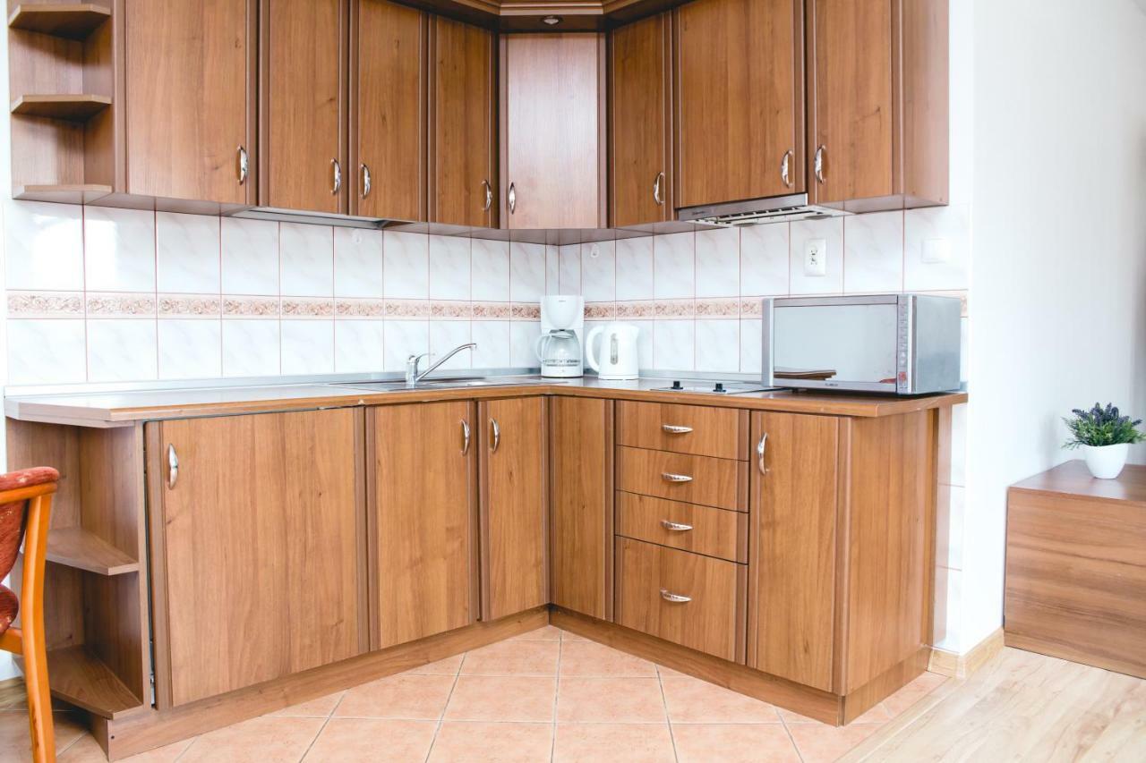 Apartment Olymp Колобжег Екстериор снимка