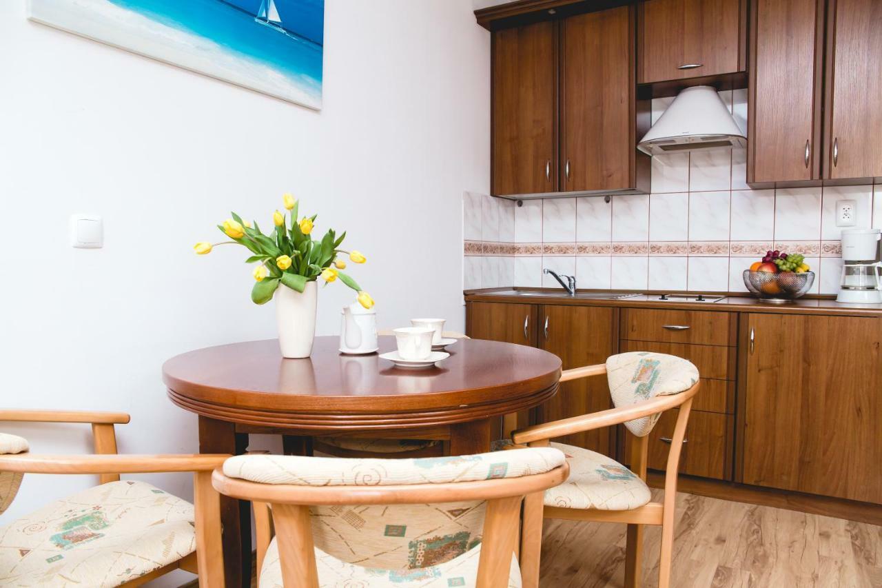 Apartment Olymp Колобжег Екстериор снимка