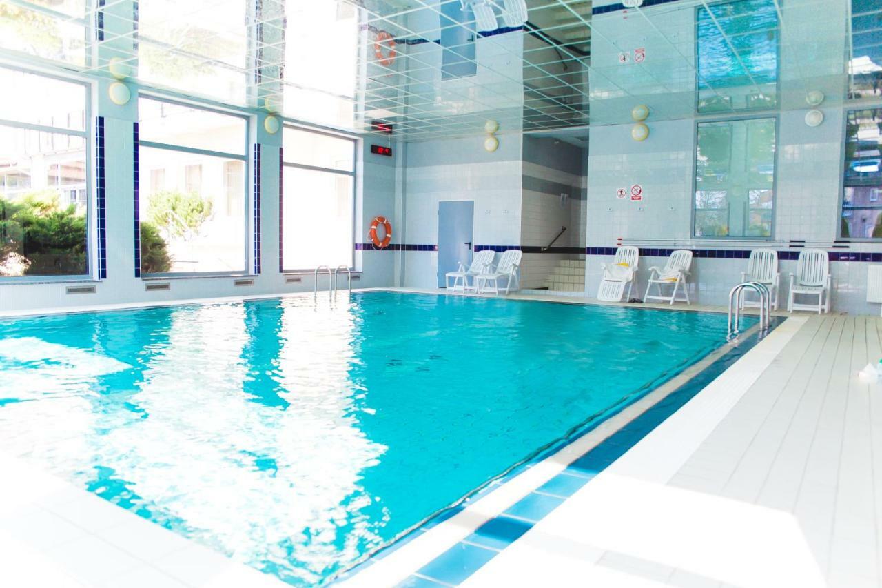 Apartment Olymp Колобжег Екстериор снимка