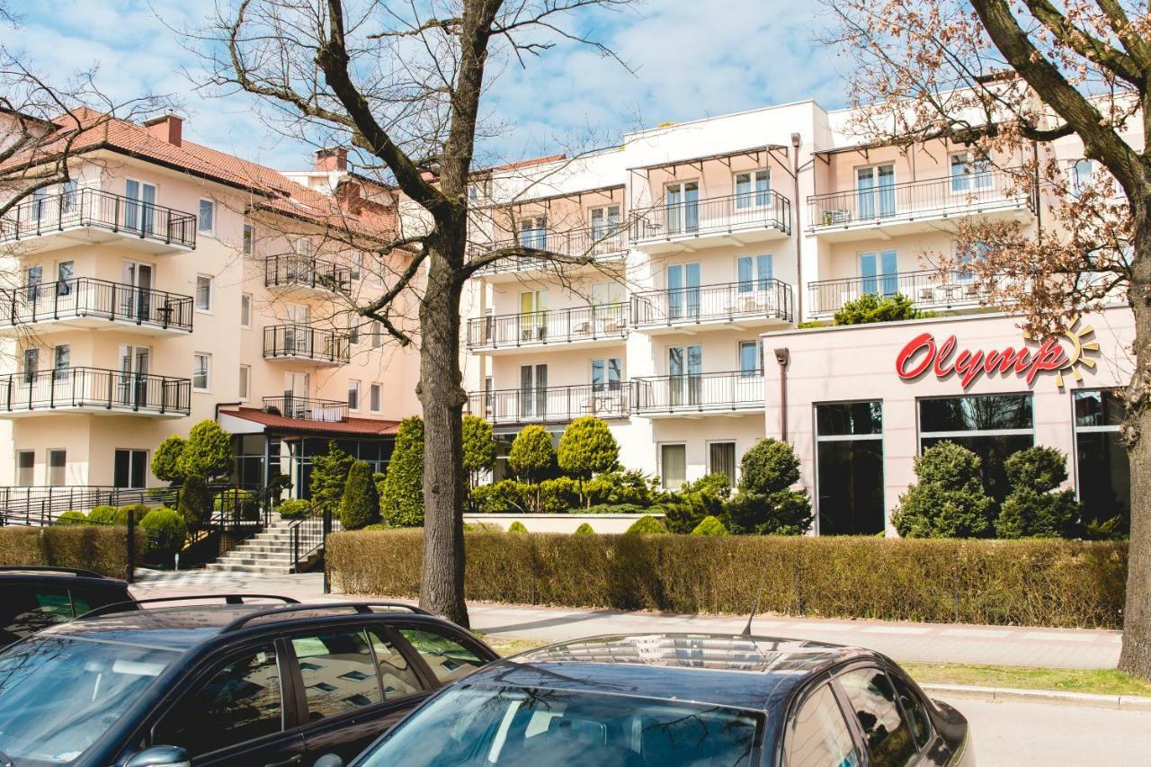 Apartment Olymp Колобжег Екстериор снимка