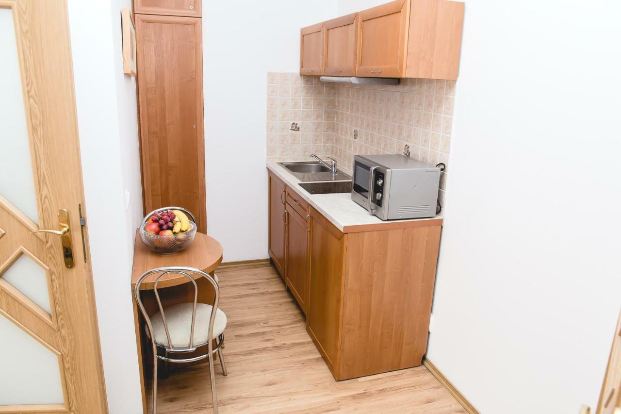 Apartment Olymp Колобжег Екстериор снимка